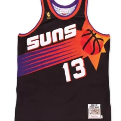 Jerseys Mitchell & Ness -Authentic Steve Nash Phoenix Suns Road 1996-97 Jersey