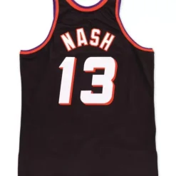 Jerseys Mitchell & Ness -Authentic Steve Nash Phoenix Suns Road 1996-97 Jersey