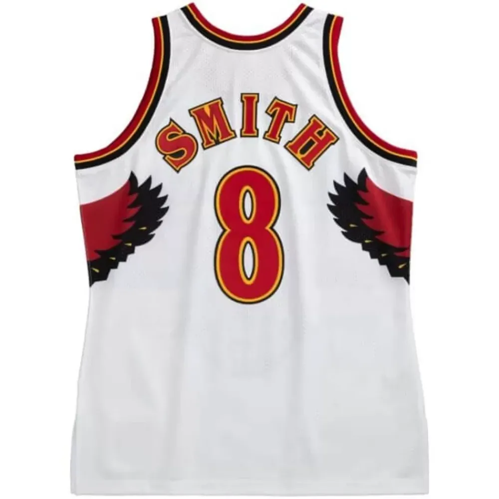 Jerseys Mitchell & Ness -Authentic Steve Smith Atlanta Hawks 1995-96 Jersey
