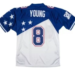 Jerseys Mitchell & Ness -Authentic Steve Young Nfc Pro Bowl 1994-95 Jersey
