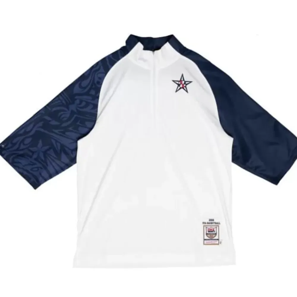 Jerseys Mitchell & Ness -Authentic Team Usa 2008 Shooting Shirt