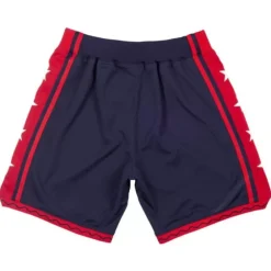 Shorts Mitchell & Ness -Authentic Team Usa Mens 1996-97 Shorts
