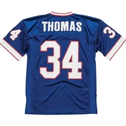 Jerseys Mitchell & Ness -Authentic Thurman Thomas Buffalo Bills 1994 Jersey
