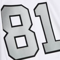 Jerseys Mitchell & Ness -Authentic Tim Brown Los Angeles Raiders 1994 Jersey