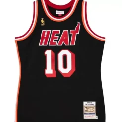Jerseys Mitchell & Ness -Authentic Tim Hardaway Miami Heat 1996-97 Jersey