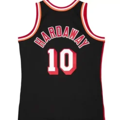 Jerseys Mitchell & Ness -Authentic Tim Hardaway Miami Heat 1996-97 Jersey