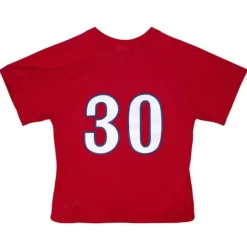 Jerseys Mitchell & Ness -Authentic Tim Raines Montreal Expos 1989 Pullover Jersey