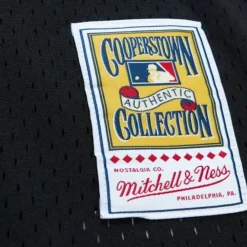 Jerseys Mitchell & Ness -Authentic Todd Helton Colorado Rockies 1998 Pullover Jersey