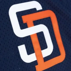 Jerseys Mitchell & Ness -Authentic Trevor Hoffman San Diego Padres 1996 Pullover Jersey