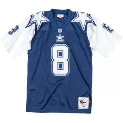 Jerseys Mitchell & Ness -Authentic Troy Aikman Dallas Cowboys Jersey