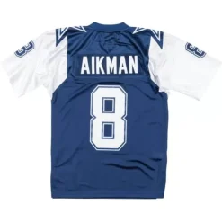 Jerseys Mitchell & Ness -Authentic Troy Aikman Dallas Cowboys Jersey