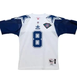 Jerseys Mitchell & Ness -Authentic Troy Aikman Dallas Cowboys 1994 Jersey