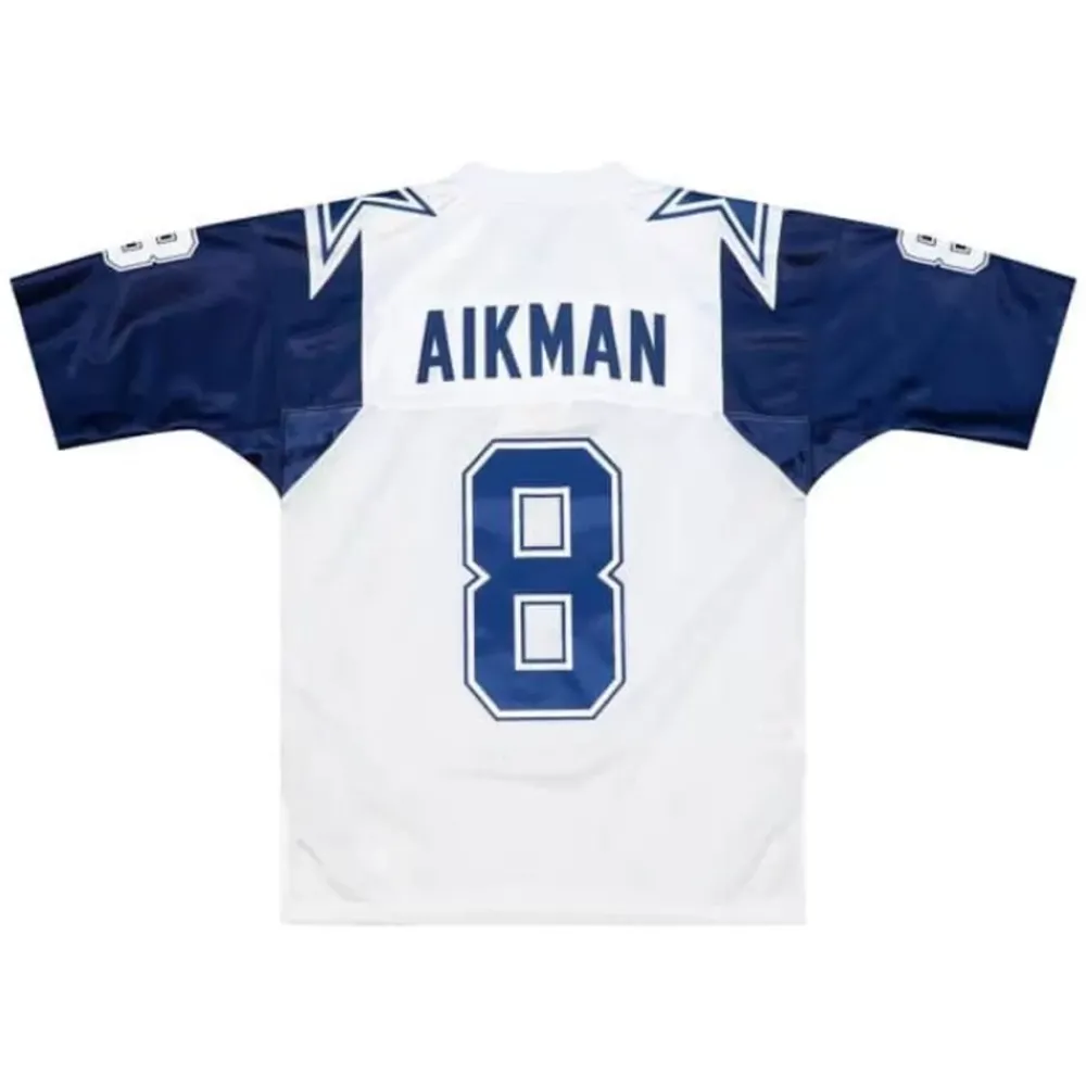 Jerseys Mitchell & Ness -Authentic Troy Aikman Dallas Cowboys 1994 Jersey
