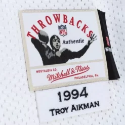 Jerseys Mitchell & Ness -Authentic Troy Aikman Dallas Cowboys 1994 Jersey
