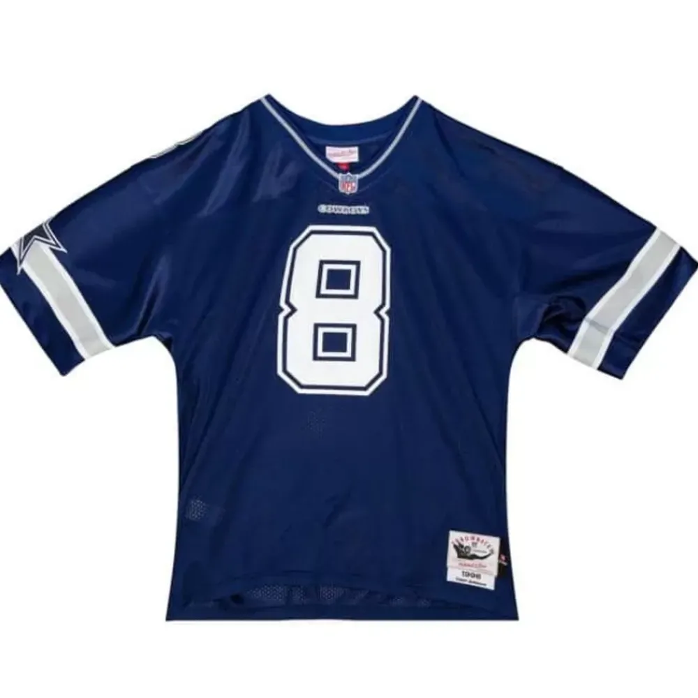 Jerseys Mitchell & Ness -Authentic Troy Aikman Dallas Cowboys 1996 Jersey