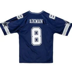 Jerseys Mitchell & Ness -Authentic Troy Aikman Dallas Cowboys 1996 Jersey