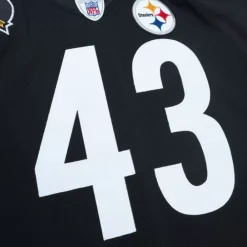 Jerseys Mitchell & Ness -Authentic Troy Polamalu Pittsburgh Steelers 2007 Jersey