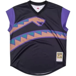 Jerseys Mitchell & Ness -Authentic Turn Ahead The Clock Jersey Arizona Diamondbacks 1999 Randy Johnson