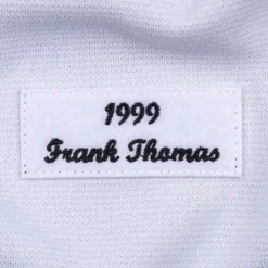 Jerseys Mitchell & Ness -Authentic Turn Ahead The Clock Jersey Chicago White Sox 1999 Frank Thomas