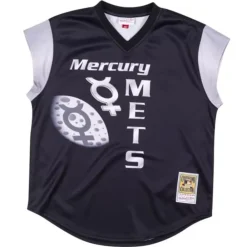 Jerseys Mitchell & Ness -Authentic Turn Ahead The Clock Jersey New York Mets 1999 Mike Piazza