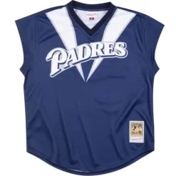 Jerseys Mitchell & Ness -Authentic Turn Ahead The Clock Jersey San Diego Padres 1999 Tony Gwynn