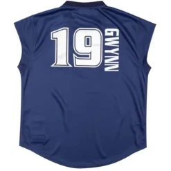 Jerseys Mitchell & Ness -Authentic Turn Ahead The Clock Jersey San Diego Padres 1999 Tony Gwynn