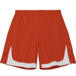 Apparel Mitchell & Ness Shorts-Authentic University Of Texas At Austin Road 2006 Shorts