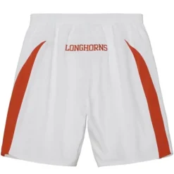 Apparel Mitchell & Ness Shorts-Authentic University Of Texas At Austin 2006 Shorts