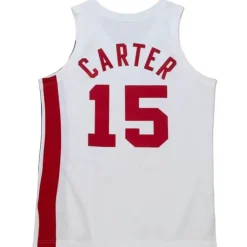 Jerseys Mitchell & Ness -Authentic Vince Carter New Jersey Nets Alternate 2005-06 Jersey