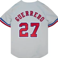 Jerseys Mitchell & Ness -Authentic Vladimir Guerrero Montreal Expos 1997 Jersey