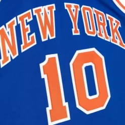 Jerseys Mitchell & Ness -Authentic Walt Frazier New York Knicks 1972-73 Jersey