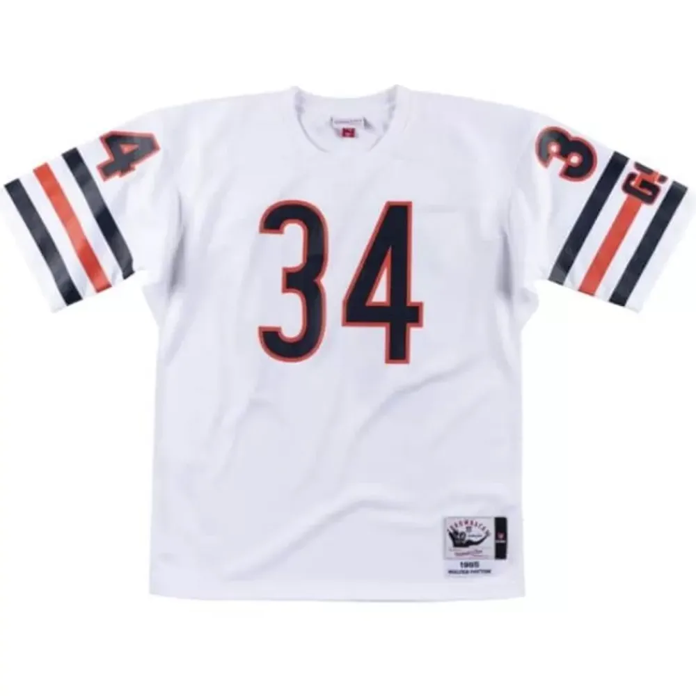 Jerseys Mitchell & Ness -Authentic Walter Payton Chicago Bears 1985 Jersey