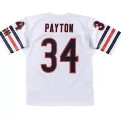 Jerseys Mitchell & Ness -Authentic Walter Payton Chicago Bears 1985 Jersey