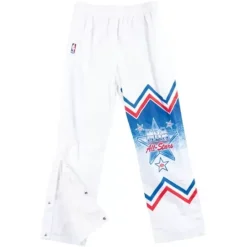 Apparel Mitchell & Ness Pants-Authentic Warm Up Pants All-Star East 1991