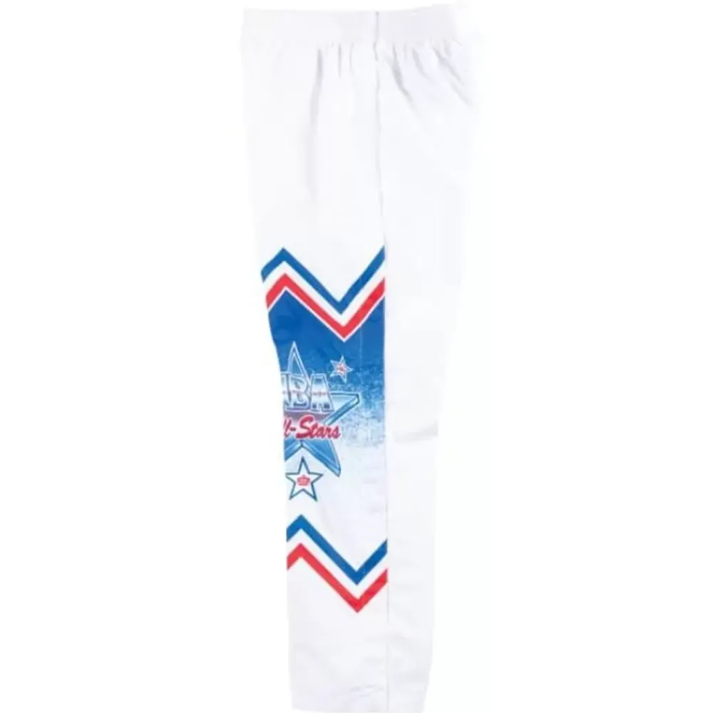 Apparel Mitchell & Ness Pants-Authentic Warm Up Pants All-Star East 1991