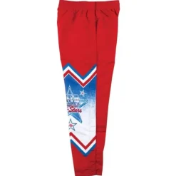Apparel Mitchell & Ness Pants-Authentic Warm Up Pants All-Star West 1991