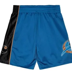 Shorts Mitchell & Ness -Authentic Washington Wizards 2002-03 Shorts