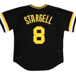 Jerseys Mitchell & Ness -Authentic Willie Stargell Pittsburgh Pirates 1982 Pullover Jersey