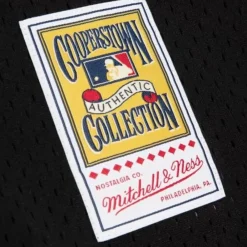 Jerseys Mitchell & Ness -Authentic Willie Stargell Pittsburgh Pirates 1982 Pullover Jersey