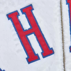 Apparel Mitchell & Ness Jackets & Outerwear-Authentic Wilt Chamberlain Philadelphia 76Ers 1966-67 Shooting Shirt