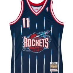 Jerseys Mitchell & Ness -Authentic Yao Ming Houston Rockets 2002-03 Jersey
