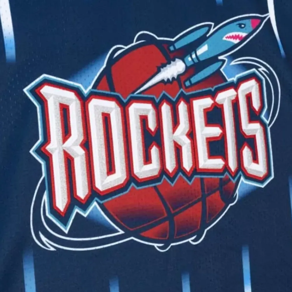 Jerseys Mitchell & Ness -Authentic Yao Ming Houston Rockets 2002-03 Jersey