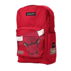 Apparel Mitchell & Ness Accessories-Backpack Chicago Bulls
