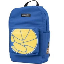 Apparel Mitchell & Ness Accessories-Backpack Golden State Warriors