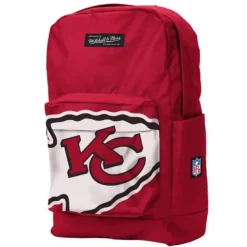 Apparel Mitchell & Ness Accessories-Backpack Kansas City Chiefs