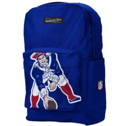 Apparel Mitchell & Ness Accessories-Backpack New England Patriots
