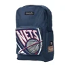 Apparel Mitchell & Ness Accessories-Backpack New Jersey Nets