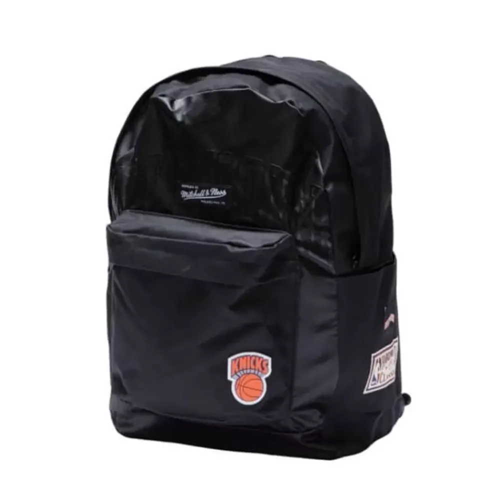 Apparel Mitchell & Ness Accessories-Backpack New York Knicks