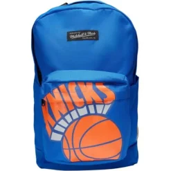 Apparel Mitchell & Ness Accessories-Backpack New York Knicks