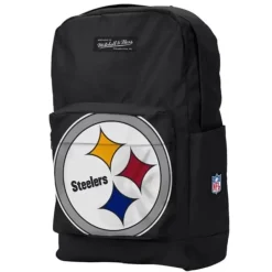 Apparel Mitchell & Ness Accessories-Backpack Pittsburgh Steelers